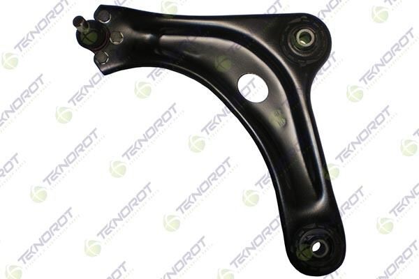 Alt Salıncak Sol Komple Cıtroen C3 02 > TEKNOROT CI-558