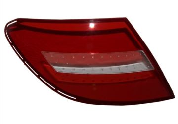 Mercedes W204 Kasa Sol Stop Camı İthal Marka 2049060203P1