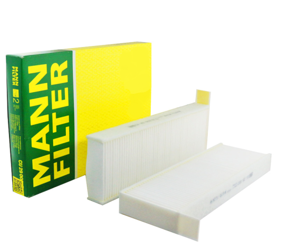 Peugeot Partner Tepe Polen Filtresi Mann Marka Orjinal CU2900