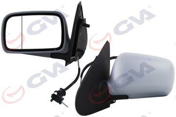Dış Dikiz Aynası Sol Polo 94> Mekanik Asferik Vm-183L GVA 1075411