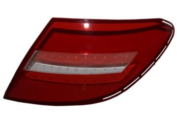 Mercedes W204 Kasa Sağ Stop Camı İthal Marka 2049060503P1