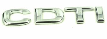 Opel Corsa C CDTİ Yazı GM