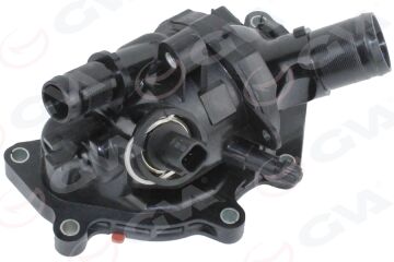 Termostat 98 C Komple Renault Megane Iv 15> Kadjar 15> Talısman 15> Scenıc Iv 15> Dacıa Duster Iı 1 8> Dokker 19>1.3 Tce H5h / Nıssan Qashqaı 1.3L Dıg-T Hr13ddt J11 19-> GVA 5111116