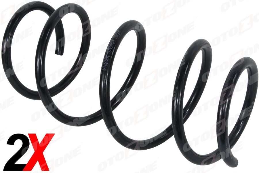 Helezon Yayı Ön Toyota Yaris Iı Hatchback Xp9 05-14 1.0 Vvt-İ-1.3 Vvt-İ -1.33 Vvt-İ -1.4 D-4D OTOZONE HYO9404