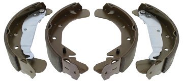 Opel Astra G Arka Fren Balatası Kampanalı Tip Orjinal 1605920