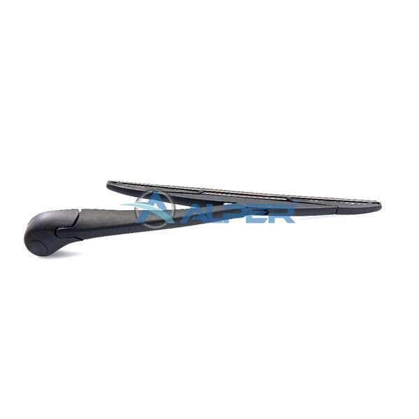 Arka Silecek Kolu Süpürgesi Komple Set ALPER 842094