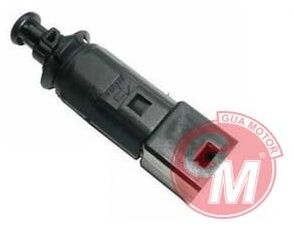 Fren Müşürü Renault Master 2-Clıo 2-3-Kangoo-Symbol-Logan 04-2 Fişli-Siyah GUA 41422