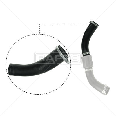 Turbo Hortumu Ford Transit 06> 2.4 Tdci V347 Uzun RAPRO 16247