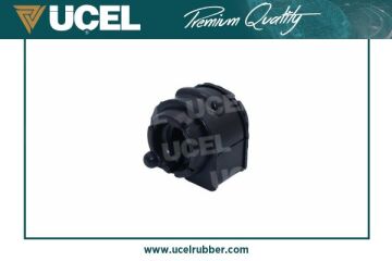 Viraj Demir Lastiği Arka 17 Mm Ford C-Max 1.6-1.8-2.0 UCEL S20220