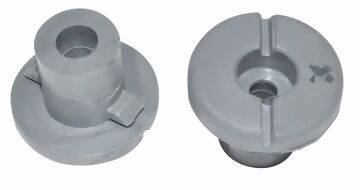 Dış Kapı Kolu Takozu Kısa Gri R9-11 OKSA 381