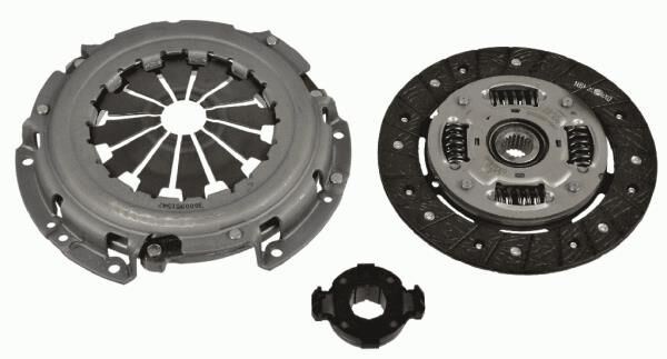 Debrıyaj Setı Rulmanlı Mını R50 R53 SACHS 3000951547