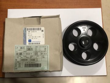 Opel Astra J Servo Direksiyon Pompa Kasnağı Orijinal GM 12605176 948226