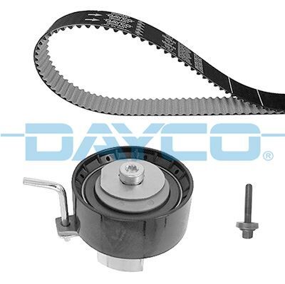 Trıger Setı Cmax Iı 10> Focus Iıı 11>14 1.6 Ecoboost Focus Iııı 14> Kuga Iı 13> 1.6/1.5 Ecoboost Volvo S60 Iı T4 11> S80 Iı 124 : T4 10> DAYCO KTB948