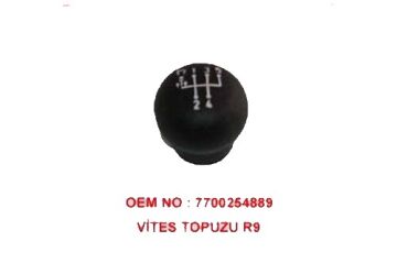 Vites Topuzu R9-R11 BARAN 005