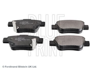Arka Fren Balata Toyota Avensıs 1.6L 3Zzfe Vvti Zzt250 03-08 / 2.0L 1Az-Fe 1Azfse Azt250 03-08 BLUEPRINT ADT342147