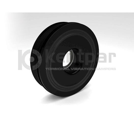Krank Kasnagı Mercedes Om622 Om626 W205 S205 W447 . Renault Trafıc Iı 06> Laguna Iıı 07>15 Koleos 08> Opel Vıvaro 06> Nıssan X-Traıl Iı 09>13 Qashqaı 07> 2.0 Dci M9r KENTPAR 152K15401