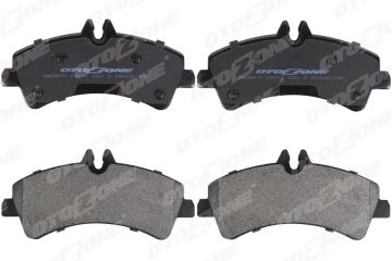 Fren Balatası Arka Mercedes Sprınter B906 . Vw Crafter 30-35-50 Cıft Teker OTOZONE FDA7004-R
