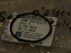 Opel Astra G Debriyaj Rulman Oringi