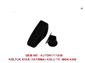 Koltuk Ayar Kolu Takım Renault Kangoo I-Trafic Iı-Clıo Iı-Megane I BARAN 020