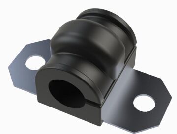 Viraj Demir Lastiği Ön Fıesta 13> Çap: 21.5 Mm 107-206-207-307 01-05 Bıpper CM 29150