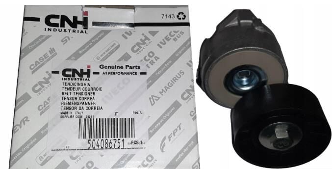 Alternatör Gergı Rulmanı Kutuklu Iveco Daıly Iıı-Iv-V-Vı 01> Fıat Ducato 06> 2.3 Jtd F1a IVECO 504086751