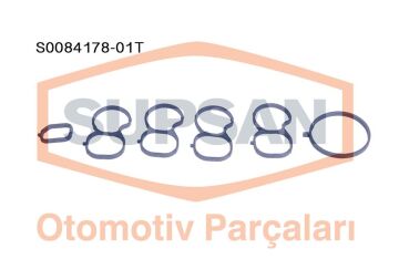 Conta Emme Manifold Takım Fiat Linea - Brava - Alfa 159 1.6 16V Multijet Eng. 198 A2.000 - 955 A3.00 SUPSAN S0084178-01T