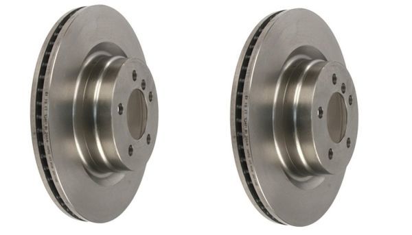 Range Rover Vogue 2006-2012 Ön Fren Disk Takımı Ferodo Marka DDF1436 - SDB500182