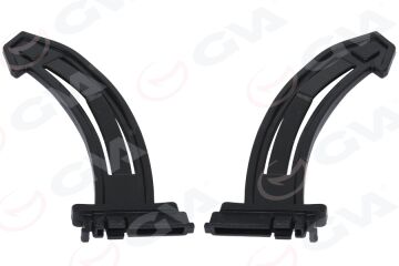Torpido Ayak Takımı Siyah Opel Astra G 98>05 GVA 9890714