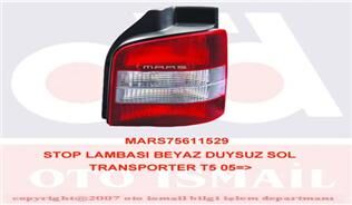 Stop Lambası Beyaz Duysuz Sol Transporter T5 05 > MARS 611529