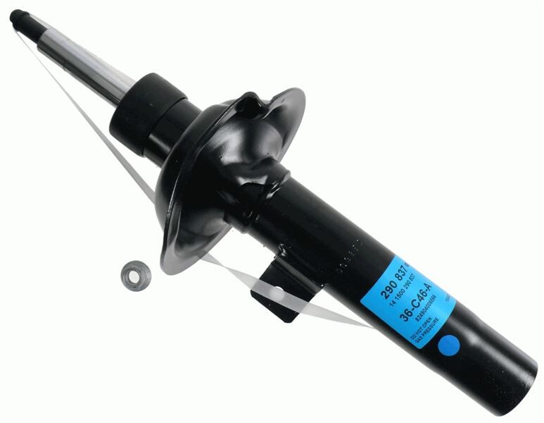 Amortisör Ön Sağ Ford Connect 02> Orta Şase SACHS 290837