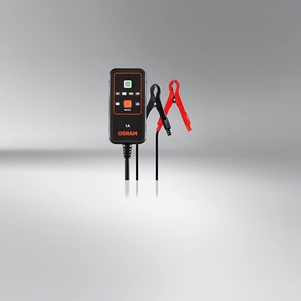 Aku Sarj Cıhazı Batterycharge 908 OSRAM OEBCS908