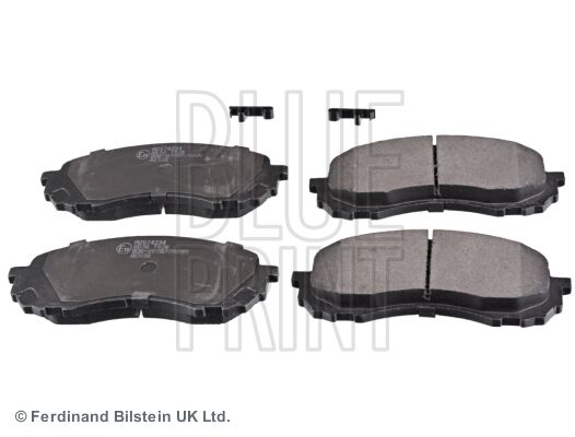 Ön Fren Balata Subaru Impreza 1.5L 1.6L El15 Ej16 Gd Ge 01-> BLUEPRINT ADS74234