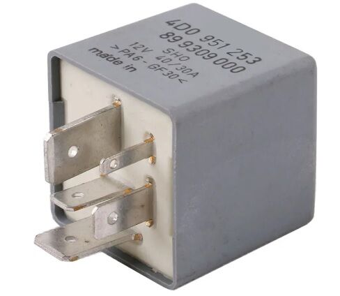 Yakıt Pompa Rölesi. 12V 5P Passat 97-05 A100 91-94 A4 95-99 A6 95-05 A8 94-03 Superb 02-08 HELLUX HLR.7270