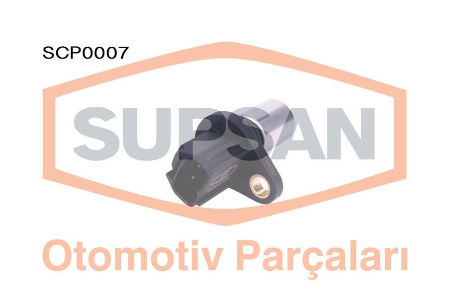 Sensör Eksantrik Mili Pozisyon Toyota Avensis - Corolla - Corolla Verso 1.6 - 1.8 16V Vvt-İ 3Zz-Fe SUPSAN SCP0007