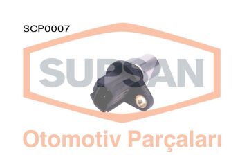 Sensör Eksantrik Mili Pozisyon Toyota Avensis - Corolla - Corolla Verso 1.6 - 1.8 16V Vvt-İ 3Zz-Fe SUPSAN SCP0007