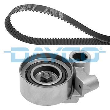 Triger Kayış Seti Eksantrik Seti Toyota Hılux Vıgo 2.5L 2Kdftv Kun15 Kun25 Kun35 05-15 / 3.0L 1Kd-Ftv Kun26 05-14 1 Kayış 1 Rulman 097X250 DAYCO KTB528