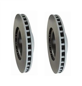 Range Rover 3 4.4 D Ön Fren Disk Takımı Ferodo Marka LR031845