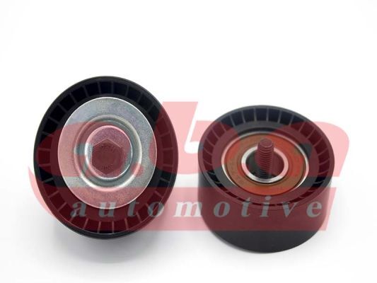 Alternatör Gergi Rulmanı Tek Rulman Transıt Custom V362-V363 12>14 2.2 Tdcı ABA 25854714