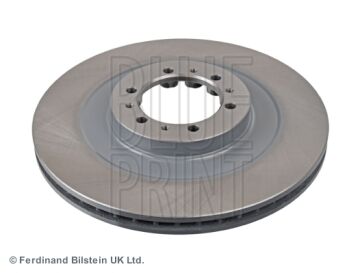 Ön Fren Diski Hava Kanallı Mıtsubıshı L200 2.5L 4D56ınt Magnum K74t 4X4 02-05 314 Çap X 6 Bijon - Adet Disk Fiyatıdır BLUEPRINT ADC44365