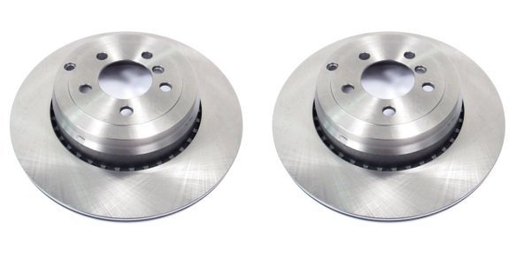 Range Rover 3 4.4 D Arka Fren Disk Takımı Ferodo Marka LR031846