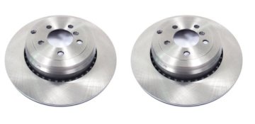 Range Rover 3 4.4 D Arka Fren Disk Takımı Ferodo Marka LR031846