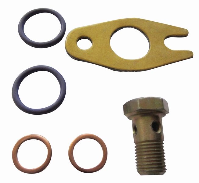 Turbo Boru Contası Tk. Clıo-Kangoo OKSA 793