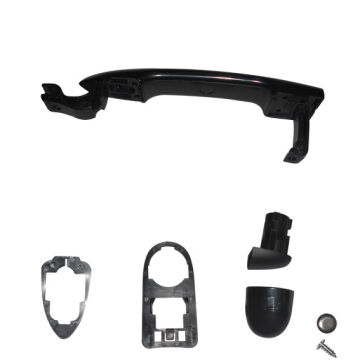 Dış Kapı Açma Kolu Sol Fluence BRUCKE 806B08422R