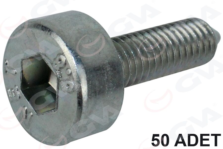 Çamurluk Civatası Fıat M 131- D.K.Ş.88 Y.M. GVA 8923223