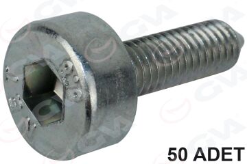 Çamurluk Civatası Fıat M 131- D.K.Ş.88 Y.M. GVA 8923223