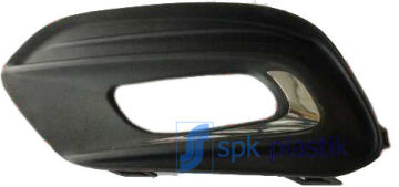 Sıs Far Çerçevesı Nıkelaj Sol Fıat Egea 16> SPK 6452-L