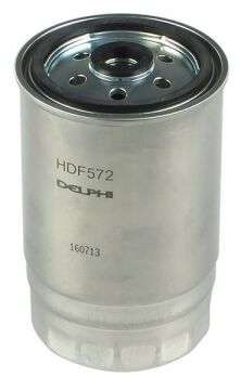 Yakıt Filtresi Peugeot Boxer 00>06 2.0 Hdı 2.8 Hdı Alfa Romeo 147-156-166 1.9 Jtd 2.4 Jtd Fıat Strad A 03> Stilo 01>06 Palıo 01> Ducato 01>06 Bravo 01>06 1.9 Jtd 2.0 Jtd 2.8 Jtd DELPHI HDF572
