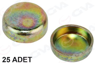 Motor Blok Su Tapası 25 Mm Renault Universal Paket 25 GVA 8915210