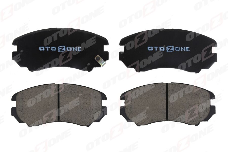 Ön Fren Balata Hyundaı Sonata 2.0L Crdi 98-04 2.0L Vvti Gls 05-> / Santafe 2.0L D4ea Crdi 04-> / Tuc Son 2.0L D4ea Crdi 04-10 / Kıa Soul 1.6L Cvvt 09-> / Sportage 2.0L Crdi 04-> OTOZONE FDO8016