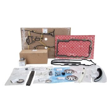 Opel Corsa C 1.2 / 1.4 Benzinli Motor Triger Zincir Seti Orjinal + Conta Kiti Orijinal 6606022